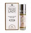 Масляные арабские духи Секрет Леди Аль-Рехаб (Concentrated Perfume Secret Lady Al-Rehab) 6мл