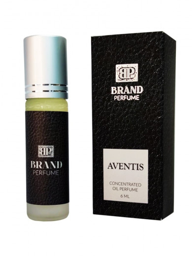 Масляные духи Авентис Brand Perfume ролик (Brand Perfume Aventis) 6 мл — 
