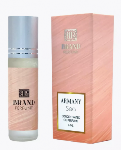 Масляные духи (Armany Sea Brand Perfume) 6 мл — 