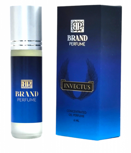 Масляные духи Инвектус (Invectus Brand Perfume) 6 мл — 