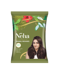 Хна для волос натуральная Неха (Neha Mehandi Henna Hair) 15 г — 