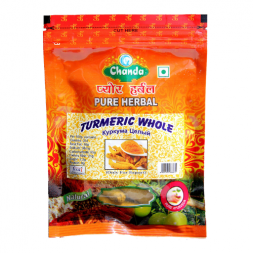 Куркума (Турмерик) целая Чанда (Turmeric whole Chanda) 100 г
