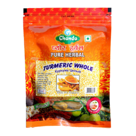 Куркума (Турмерик) целая Чанда (Turmeric whole Chanda) 100 г