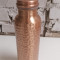 Медная бутылка Чанда (Pure Copper Bottle Hammered Cotted Chanda) 500 мл