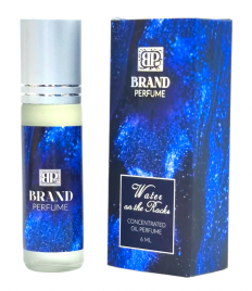 Масляные духи Вода и камни (Water On the Rocks Brand Perfume) 6 мл
