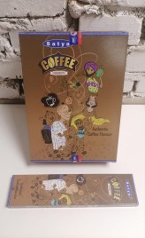 Благовония классические Кофе Сатья (Classic Coffee Satya) 18 г