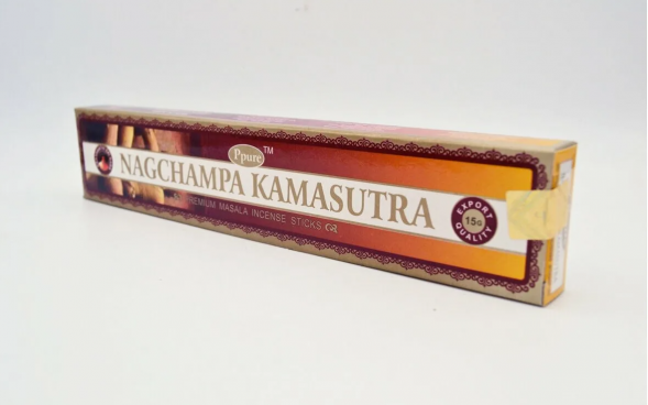 Благовония Камасутра Пипьюр (Kamasutra Ppure) 15 г