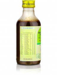 Валия Раснади Кашаям Коттаккал (Valiya Rasnadi Kashayam Kottakkal) 200 мл