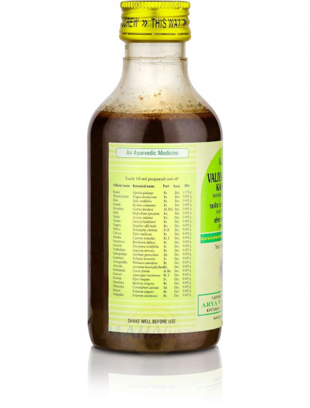 Валия Раснади Кашаям Коттаккал (Valiya Rasnadi Kashayam Kottakkal) 200 мл