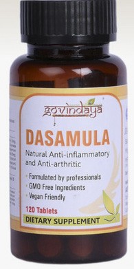 Дашмул таблетки Говиндая (Dashmul Govindaya) 120 табл