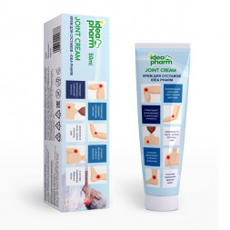 Крем для мышц и суставов от боли (Joint Cream Idea Pharm) 50 г