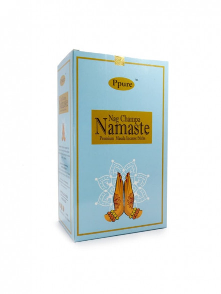 Благовония Намасте Пипьюр (Namaste Ppure) 15 г
