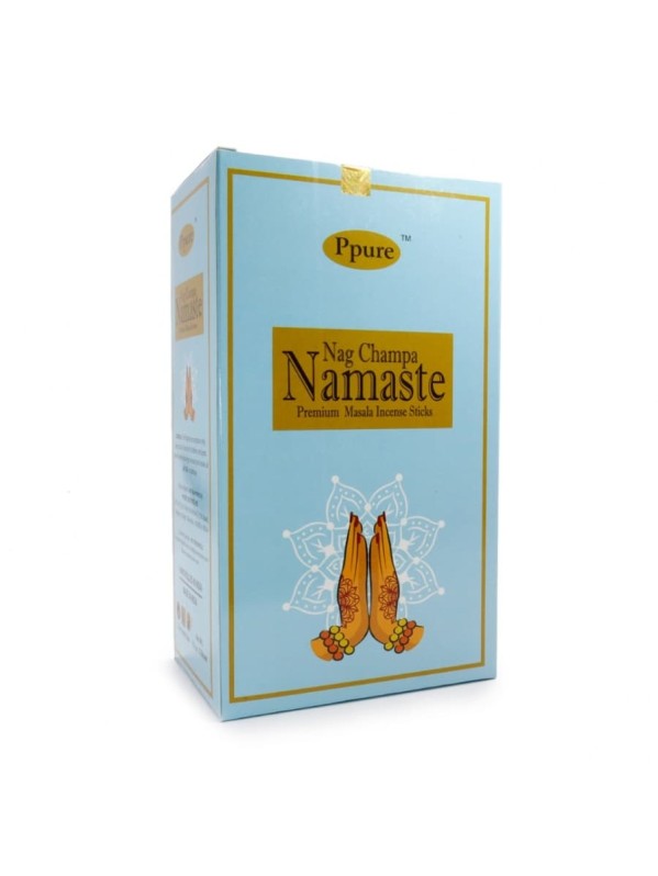 Благовония Намасте Пипьюр (Namaste Ppure) 15 г
