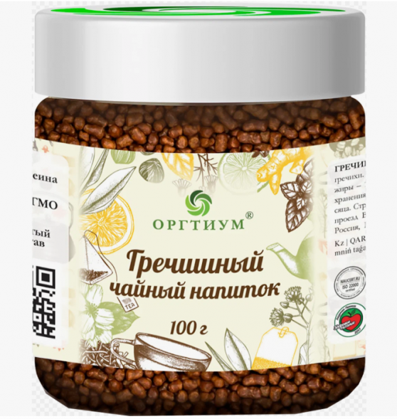 Чай гречишный Ку Цяо (Оргтиум) 100 г
