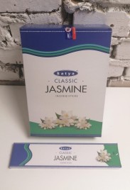 Благовония классический Жасмин Сатья (Classic Jasmine Satya) 18 г