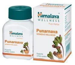 Пунарнава Хималая (Punarvana Himalaya) 60 табл