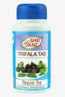 Трифала Шри Ганга (Triphala Shri Ganga) 200 табл