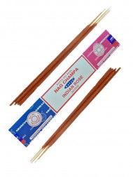 Благовония Комбо Индийская Роза/Наг Чампа Сатья (Satya Combo Indian Rose/Nag Champa) 16 г