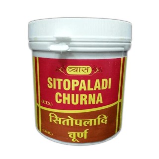 Ситопалади Чурна Вьяс (Sitopaladi churna Vyas) 100 г