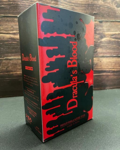 Благовония Кровь Дракулы Пипьюр (Dracula's Blood Ppure) 15 г — 