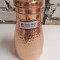 Медный кувшин со стаканом Сага (Pure Copper Jar HAMMERED Saga) 1000 мл