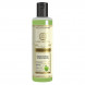 Шампунь-кондиционер Зеленое Яблоко Кхади (Green Apple + Conditioner Hair Cleanser Khadi) 210 мл