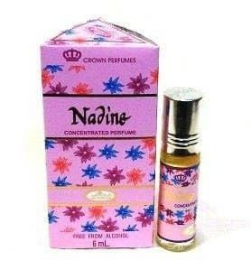 Масляные арабские духи Надин Аль-Рехаб (Concentrated Perfume Nadine Al-Rehab) 6мл
