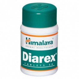 Диарекс Хималая (Diarex Himalaya) 30 табл