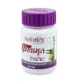 Ливамрит Патанджали (Livamrit Patanjali) 60 табл