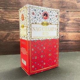 Благовония Наг Чампа Ред Пипьюр (Nag Champa Red Ppure) 15 г