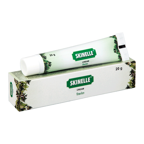 Скинелль Чарак крем от прыщей и угревой сыпи (Skinelle Cream Charak) 20 г