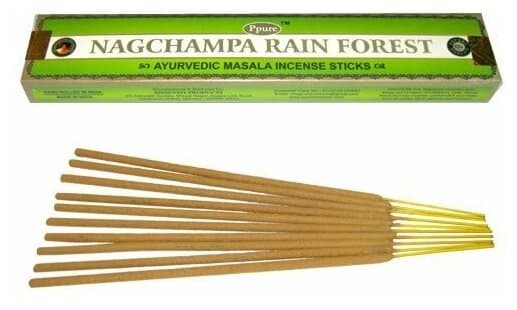 Благовония Тропический лес Пипьюр (Rainforest Ppure) 15 г