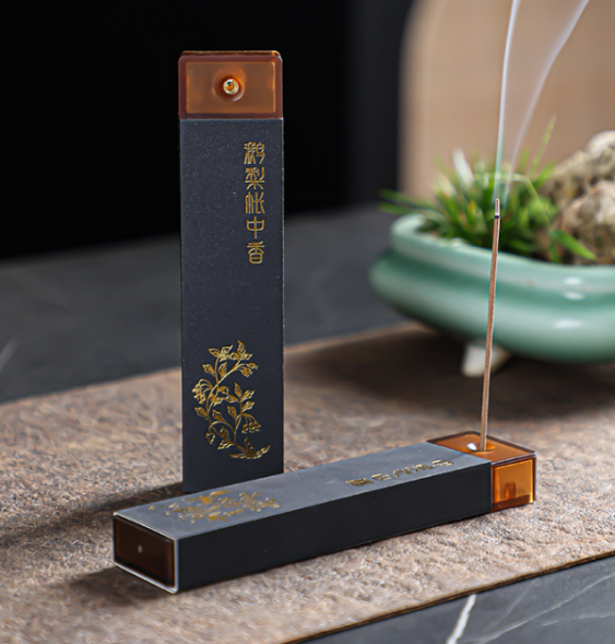 Благовония для путешествий, переносные Агаровое дерево Нячанга 13 см