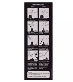 Липидный раствор Миноксидила и Финастерида 5% (Morr Minoxidil Finasteride Lipid Solution 5% Intas) 60 мл