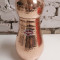 Медный кувшин со стаканом Кришна (Pure Copper Jug LOTUS Krishna) 1000 мл