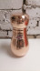 Медный кувшин со стаканом Кришна (Pure Copper Jug LOTUS Krishna) 1000 мл