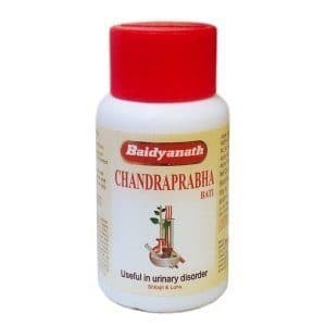 Чандрапрабха Вати Бадьянатх (Chandraprahba Vati Baidyanath) 80 табл