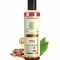 Шампунь Мед и Миндаль Кхади (Shampoo Honey and Almond Khadi) 210 мл