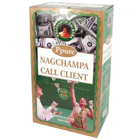 Благовония Звонок клиента Пипьюр (Call Client Ppure) 15 г