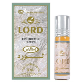 Масляные арабские духи Лорд Аль-Рехаб (Concentrated Perfume Lord Al-Rehab) 6мл