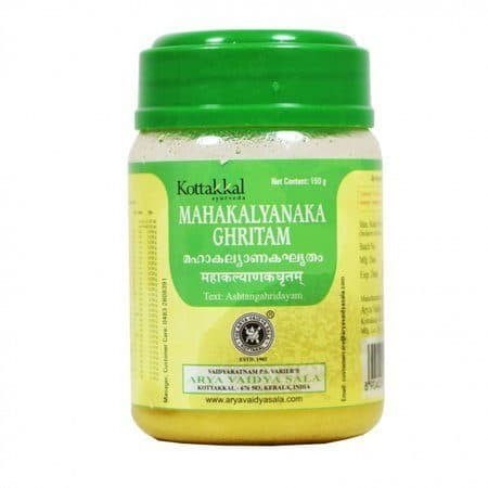 Махакальянака Гритам Коттаккал (Mahakalyanaka Ghritam Kottakkal) 150г
