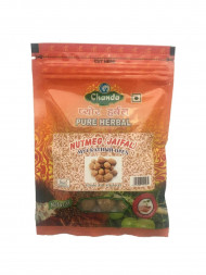 Мускатный орех целый Чанда (Nutmeg Jaifal Chanda) 100 г