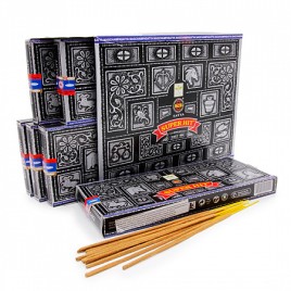 Благовония Супер Хит Сатья (Satya Super Hit) 100 г