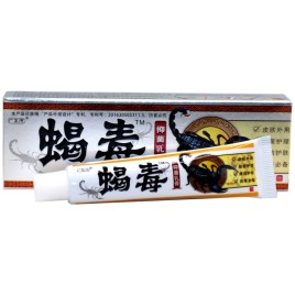 Мазь с ядом скорпиона Сие Ду Руань Гао (XieDuRuanGao) 18 г