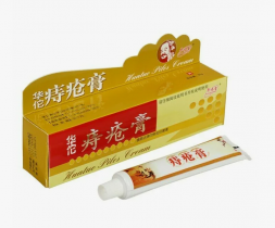 Крем от геморроя (Huatuo Piles Cream) 25 г 