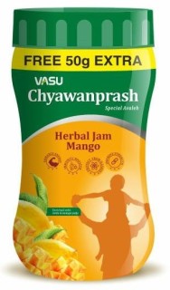 Чаванпраш Манго Васу Тричуп (Chyawanprash Mango Trichup Vasu) 550 г