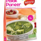 Готовое блюдо Палак Панир (сыр со шпинатом) Бикано (Palak Paneer Bikano) 300 г (2 порции)