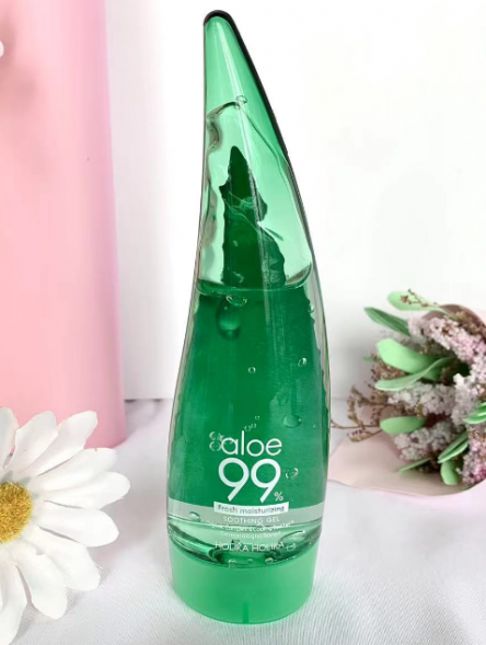 Гель Алоэ Вера Универсальный 99% Холика (Aloe 99% Fresh moisturizing Soothing gel Holika Holika) 250 мл