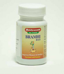 Брами (Брахми) Вати Бадьянатх (Bramhi Vati Baidyanath) 80 табл