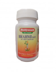 Брами (Брахми) Вати Бадьянатх (Bramhi Vati Baidyanath) 80 табл